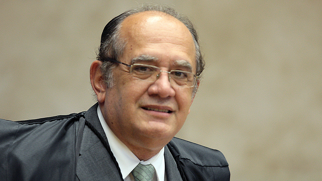 Gilmar Mendes, ministro do TSE