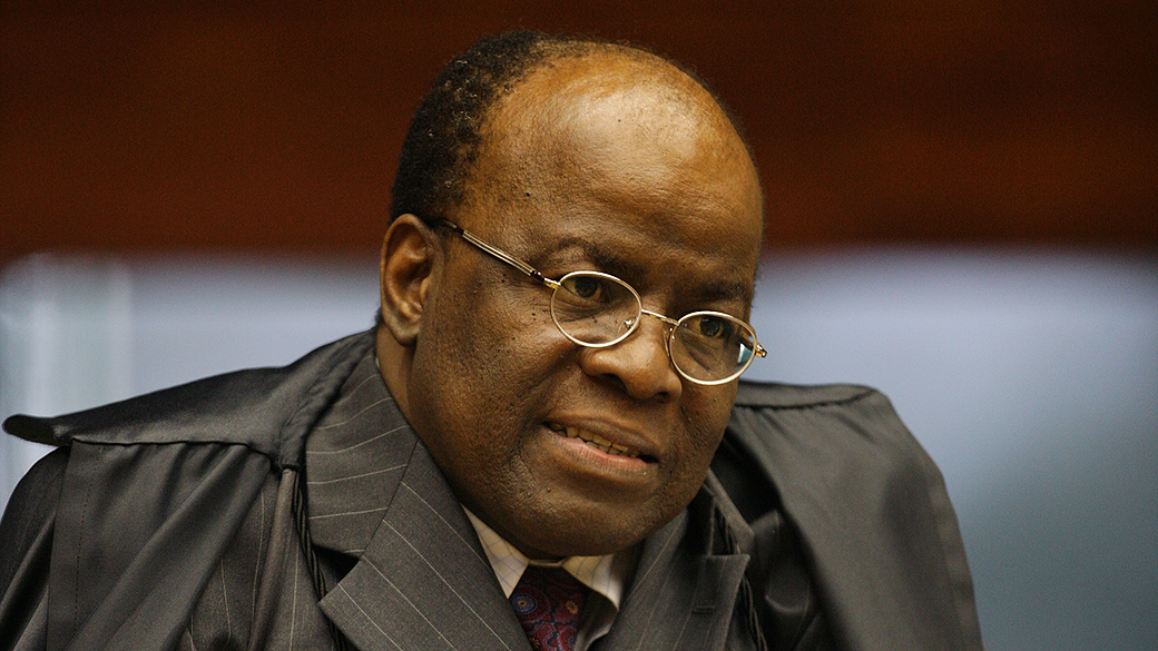 Ministro Joaquim Barbosa