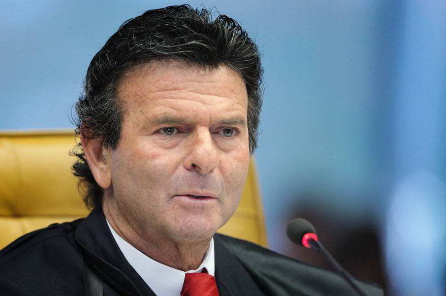 Ministro Luiz Fux