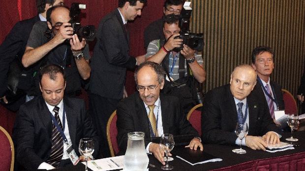 Os ministros da Economia do Mercosul se reuníram em Montevidéu