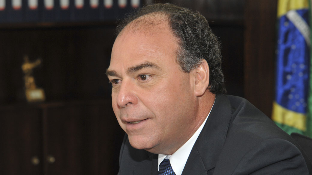 Fernando Bezerra Coelho, ex-ministro da Integração Nacional e coordenador do programa de governo do pré-candidato Eduardo Campos