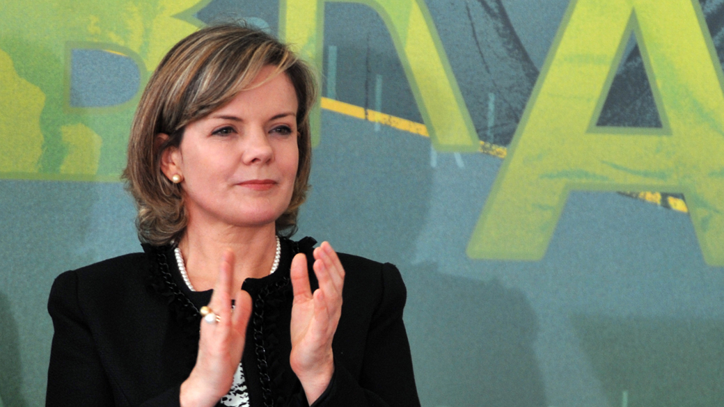 Gleisi Helena Hoffmann, Casa Civil