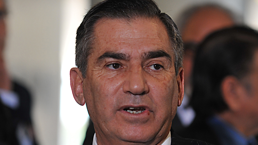 Gilberto Carvalho, secretário geral da Presidência da República