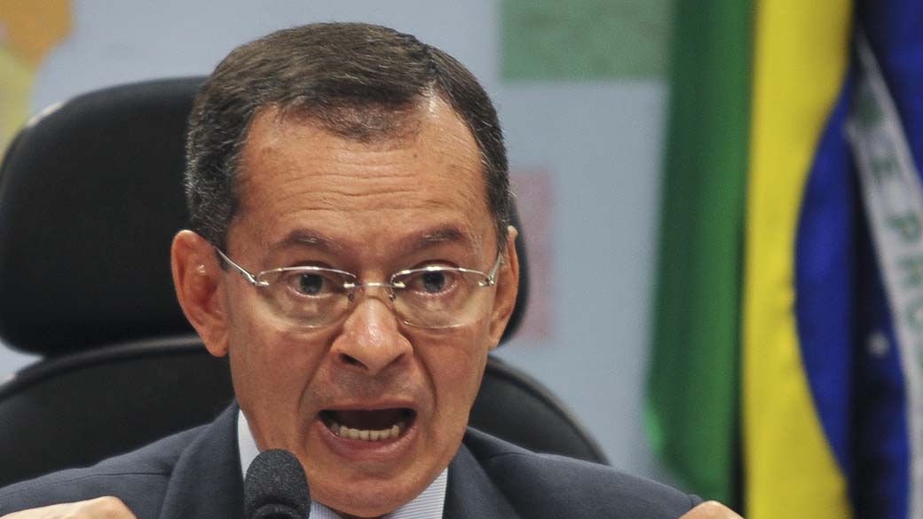 Paulo Sérgio Passos, ex-ministro dos Transportes, foi eleito para o cargo pelo Consad