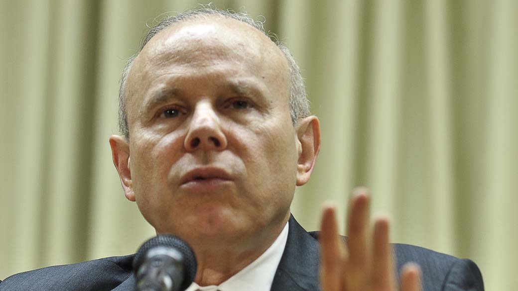 Guido Mantega, ministro da Fazenda