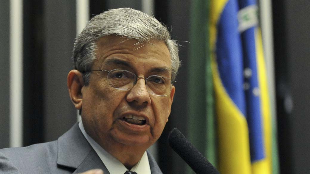 Garibaldi Alves, ministro da Previdência Social