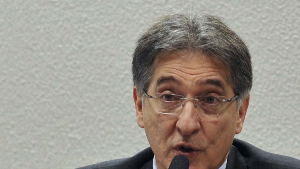 Fernando Pimentel, ministro do Desenvolvimento, Indústria e Comércio Exterior
