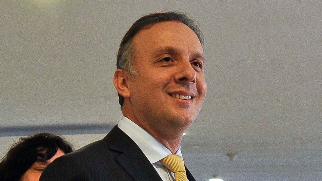 Aguinaldo Ribeiro, ministro das Cidades