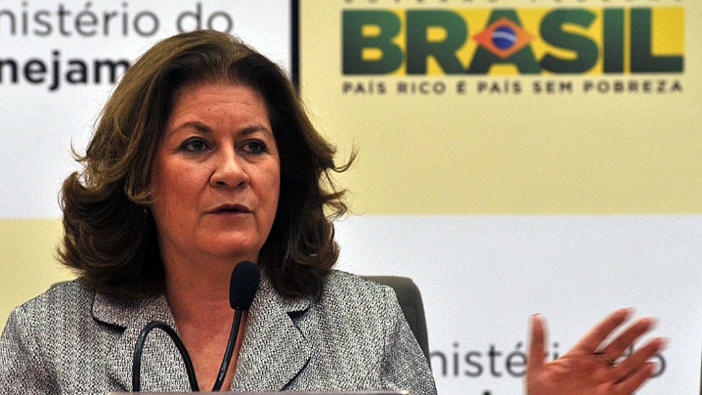 Miriam Belchior é integrante do Conselho de Administração da Petrobras desde 2011