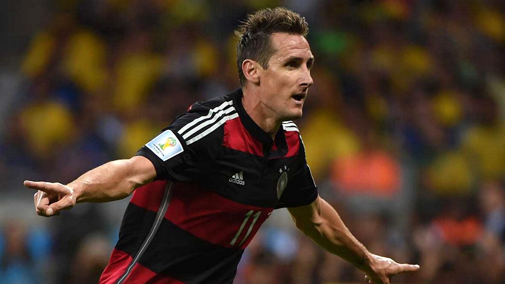 Klose will consider Germany future in coming days after World Cup win |  Miroslav klose, Germany national football team, World cup