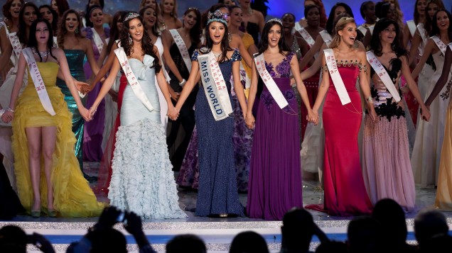 Concurso Miss Mundo chegou a 62º edição com participantes de 116 países