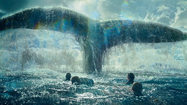 Cena do filme 'In the Heart of the Sea'