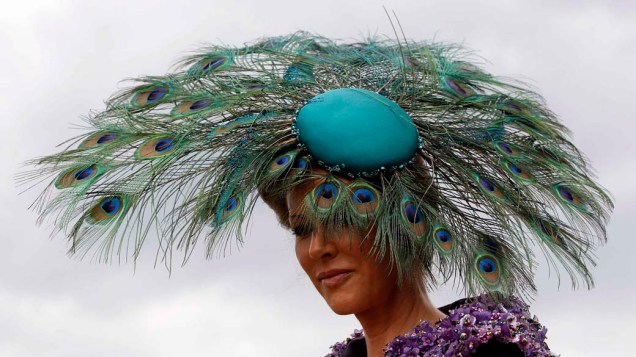 A corrida de cavalos mais famosa do mundo, Royal Ascot, é também um desfile de estilo e um dos principais marcos no calendário social britânico A corrida de cavalos mais famosa do mundo, Royal Ascot, é também um desfile de estilo e um dos principais marcos no calendário social britânico