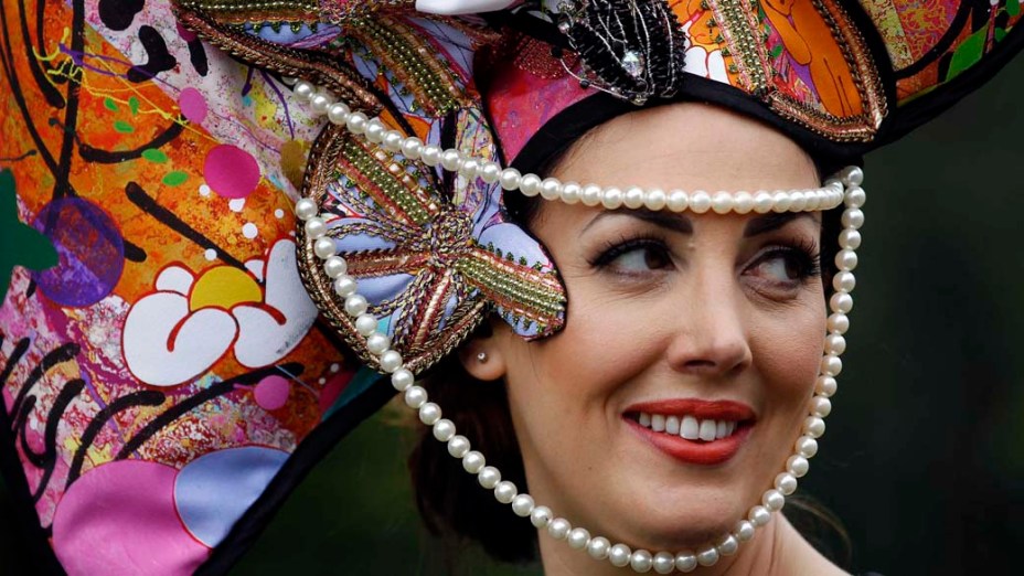 A corrida de cavalos mais famosa do mundo, Royal Ascot, é também um desfile de estilo e um dos principais marcos no calendário social britânico