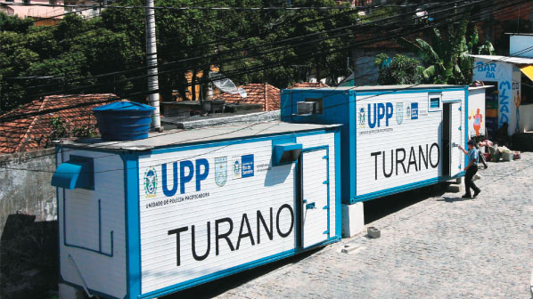 Módulos de UPP: pagos pela OGX e feitos por empresa de amigo do vice