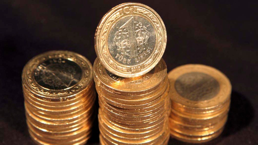 Lira já se desvalorizou em relação ao dólar por 11 pregões seguidos