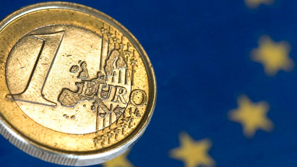 Moeda de Euro