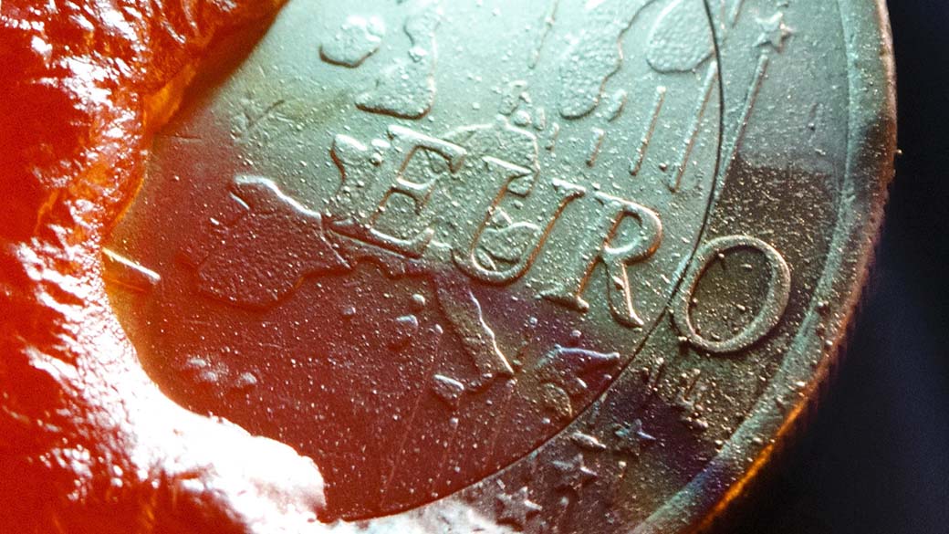 Moeda de euro