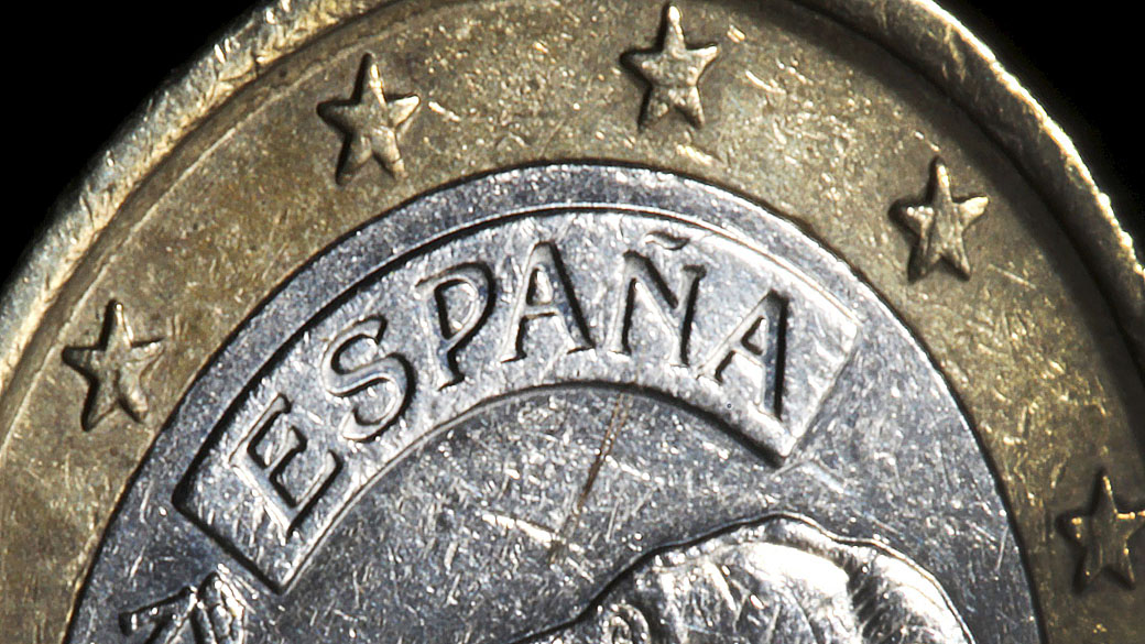 PIB da Espanha avançou 0,5% na comparação com o 1º trimestre do ano passado