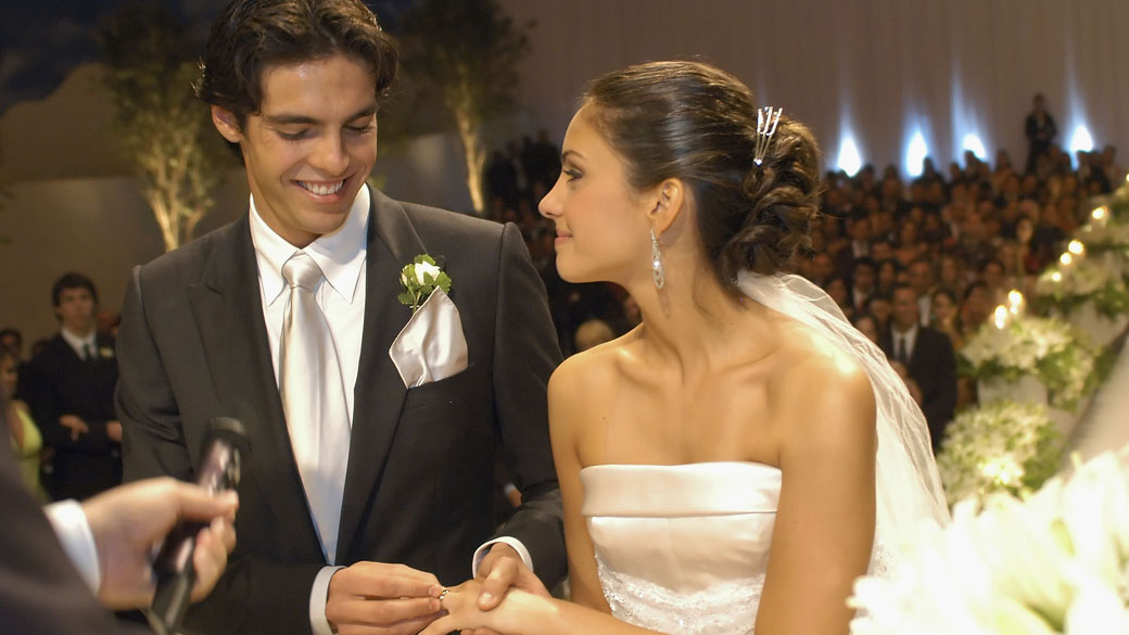 Casamento de Kaká e Carol Celico teria chegado ao fim ...