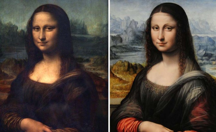 Museu do Prado exibe cópia restaurada da Mona Lisa