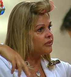 Monique Evans chora