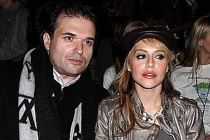 Viuvo De Brittany Murphy E Encontrado Morto Veja