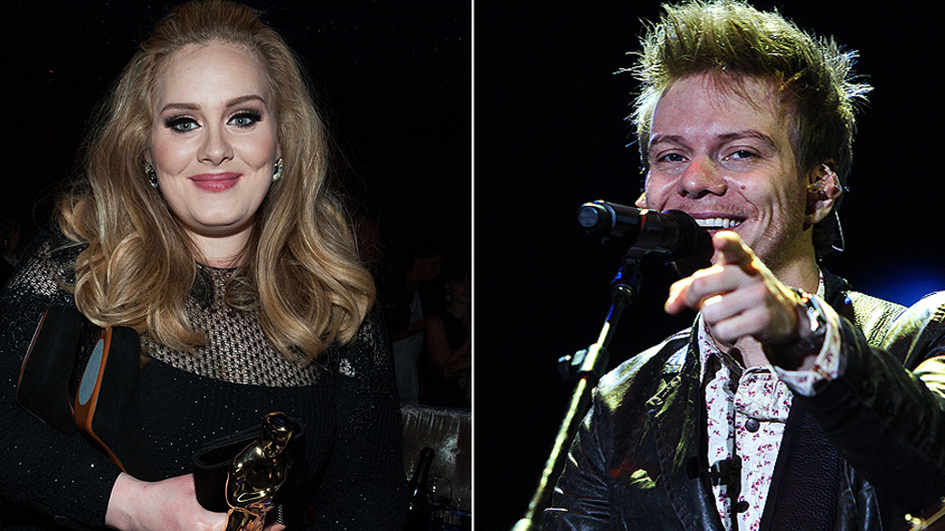 Adele teve o disco mais vendido de 2012 e Michel Teló teve o 6º single mais comercializado