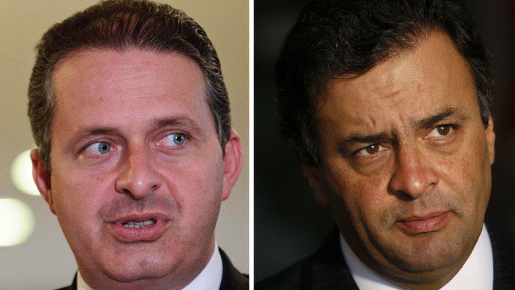De olho em 2014, Eduardo Campos e Aécio Neves estudam cada gesto político desde já