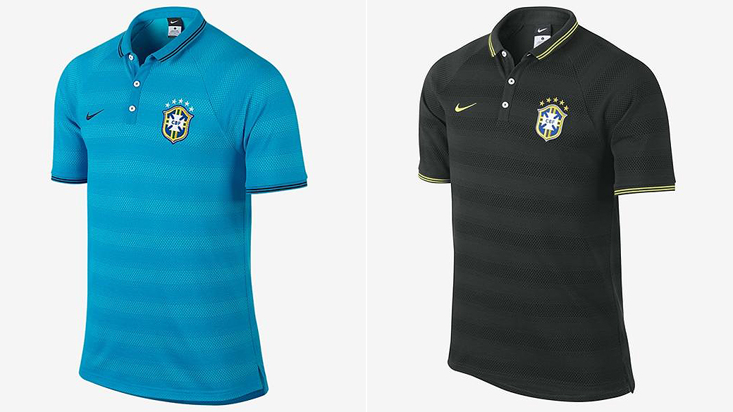 camisa selecao brasileira viagem