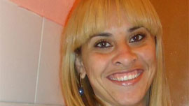 Ane Kelly Santos, de 26 anos, foi morta após ter roubado um pacote de biscoitos da casa de um dos suspeitos