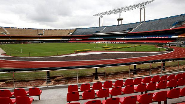 Morumbi Estadio SP