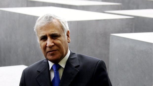 Moshe Katzav, ex-presidente israelense condenado por estupro