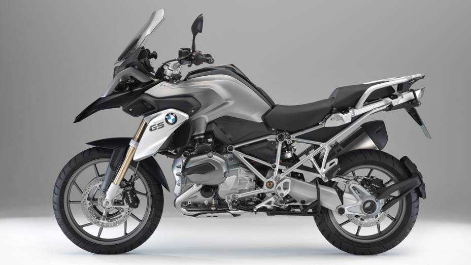 R 1200 GS chega em duas versões, Sport e Premium