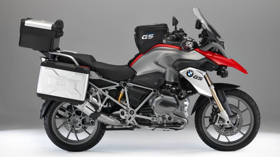 R 1200 GS chega em duas versões, Sport e Premium