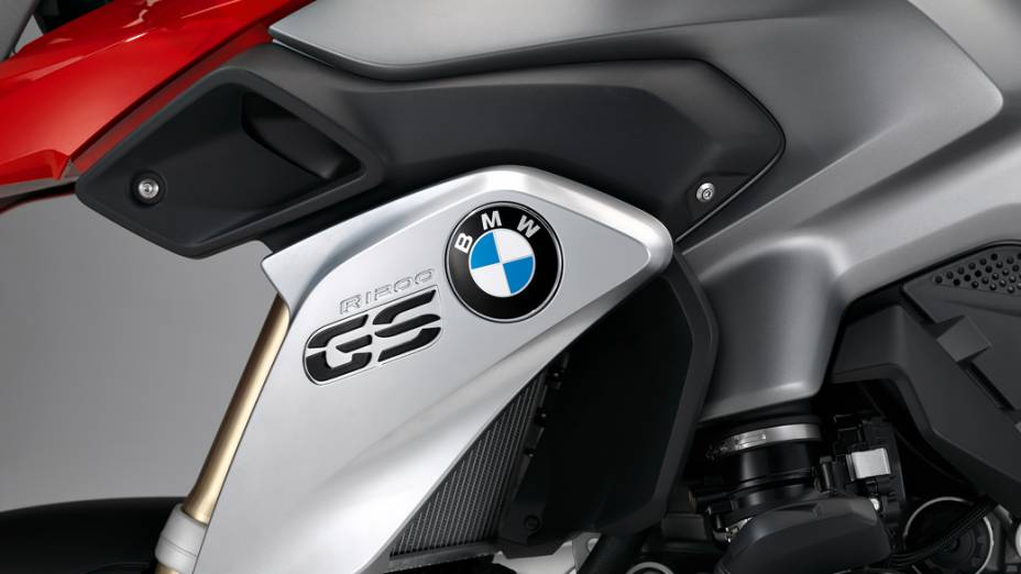  A nova BMW R 1200 GS chega às lojas por 73.400 reais