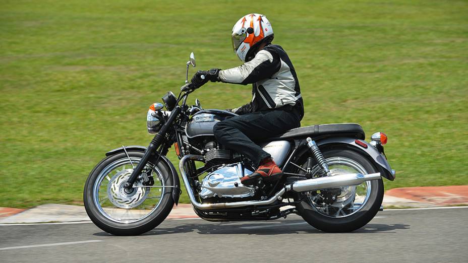 Triumph Bonneville T100