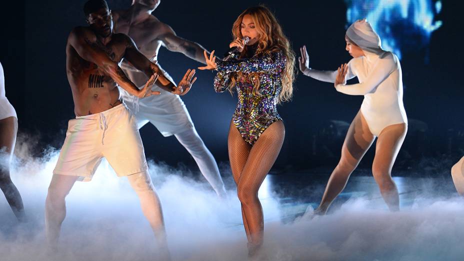 Apresentação de Beyoncé no VMA 2014