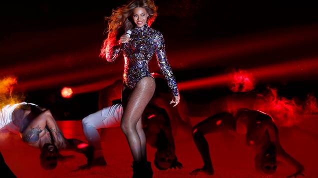 Apresentação de Beyoncé durante o VMA 2014