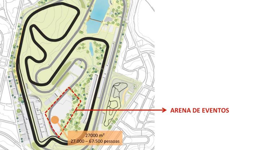 Mudanças no autódromo de Interlagos