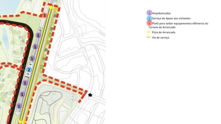 Mudanças no autódromo de Interlagos