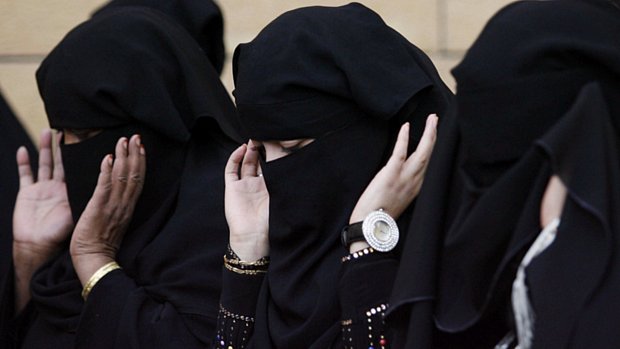 A Arábia Saudita é um país ultraconservador, onde as mulheres são sujeitas a muitas restrições