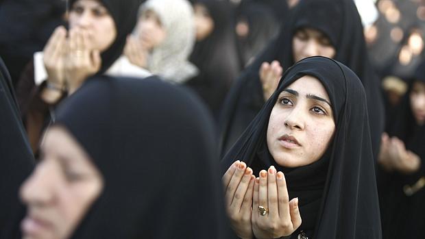 Mulheres islamismo
