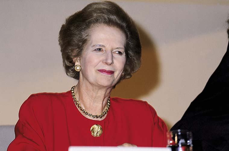 A 'Dama de Ferro' Margaret Thatcher foi a única mulher a ocupar o posto de primeira-ministra no Reino Unido. Ela foi a chefe de governo britânico que passou mais tempo no poder: 11 anos.