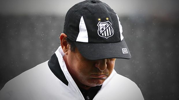 Muricy Ramalho ficou fora dos últimos jogos contra Botafogo e Flamengo