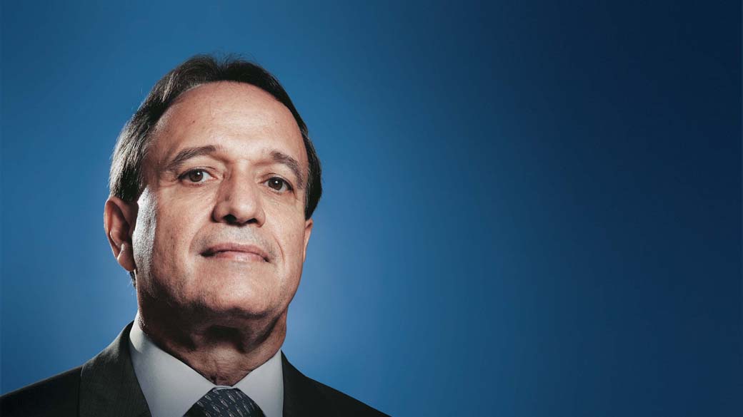 Murilo Ferreira, presidente da Vale