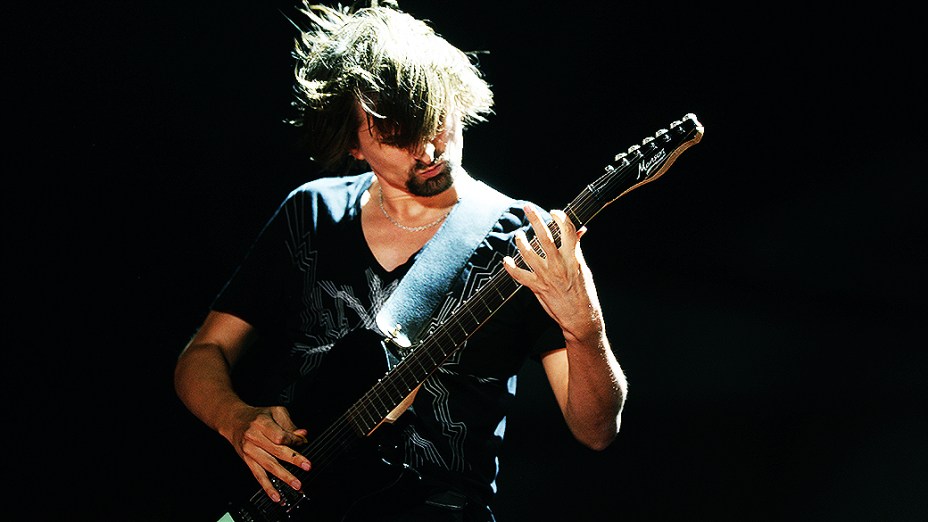 Show da banda Muse no Festival Lollapalooza 2014 no Autódromo de Interlagos, em São Paulo