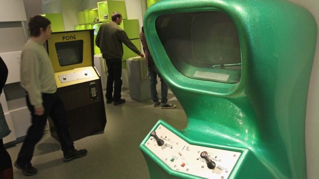 Museu de Jogos de Computador em Berlim
