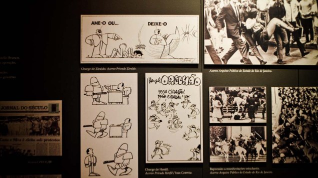 Exposição “A República Brasileira” no Museu da República, bairro do Catete, Rio de Janeiro Exposição “A República Brasileira” no Museu da República, bairro do Catete, Rio de Janeiro