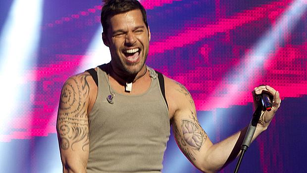 'Música + Alma + Sexo' : nova turnê de Ricky Martin começa nesta sexta em Porto Rico